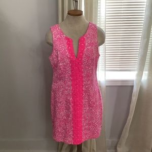 Hot pink Lily Pulitzer Size 12